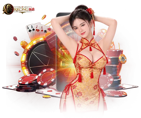 รูปนางแบบ ARKONG168