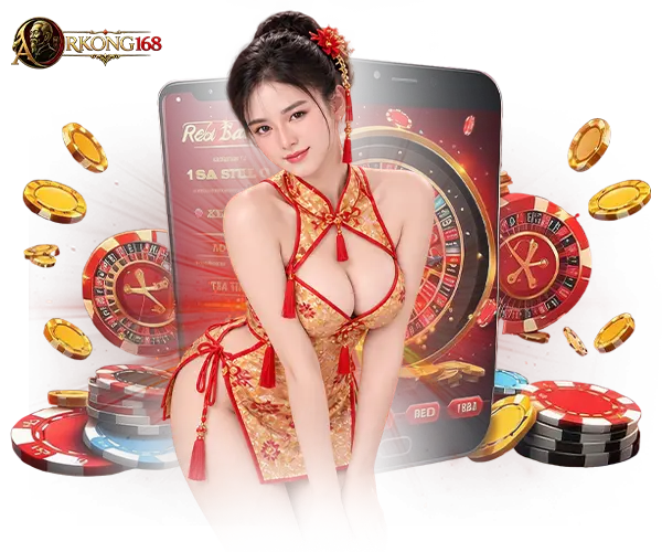 รูปนางแบบ ARKONG168